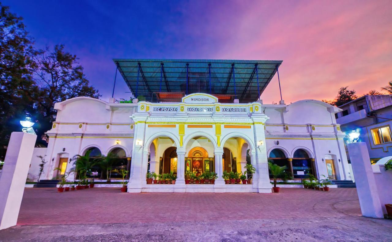 Hotel Windsor Castle Salem Exterior foto